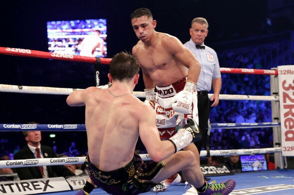 Conlan knocked out by Lopez in Belfast world title fight - Vimarsana News