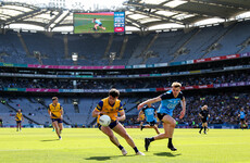 Late drama as Dublin and Roscommon share the spoils in Croker clash