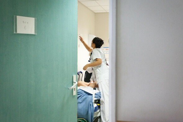Over 800 nurses and midwives assaulted in first three months of 2023 - Vimarsana News