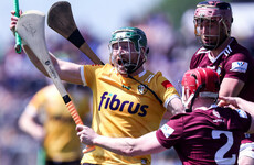 Westmeath relegated from Leinster Championship after defeat to Antrim