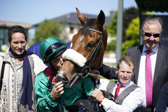 Tahiyra too strong for Meditate in Irish 1,000 Guineas success - Vimarsana News