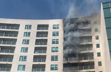 Fire at Blanchardstown high-rise brought under control