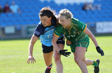 Dublin down All-Ireland champions Meath again to lift 10th Leinster title in-a-row