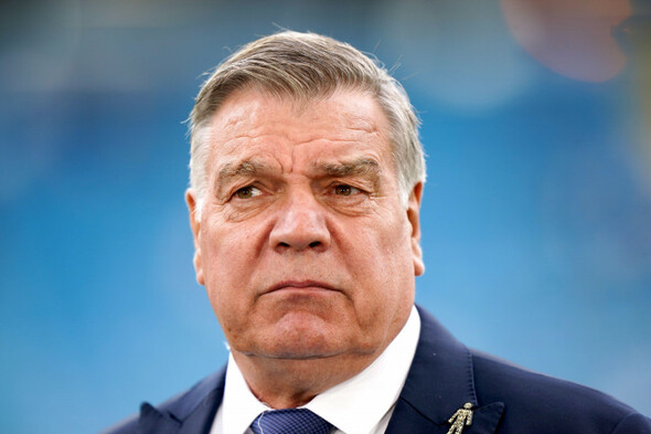 I apologise I didn't do better – Sam Allardyce · The 42 - Vimarsana News