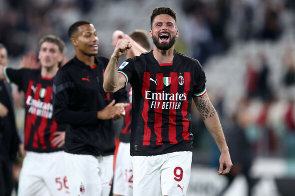 Former Arsenal star Giroud seals win at Juve and Champions League spot - Vimarsana News