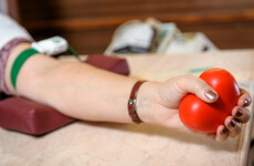 Urgent appeal for blood donations amid supply concerns ahead of bank holiday weekend