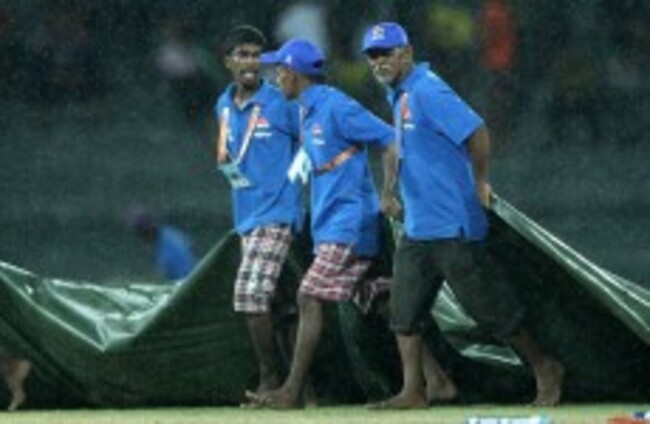 As it happened: Ireland v West Indies, World Twenty20 Cricket