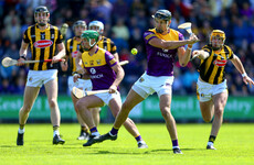 Beating Kilkenny 'the saving of Wexford hurling' - All-Ireland-winning boss