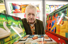 'A true gent': Tributes paid as Irish artist Graham Knuttel dies