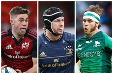 Andy Farrell includes 4 uncapped players in 42-man World Cup training squad