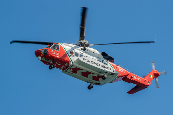 The state is dropping CHC as its contractor for Coast Guard helicopters - Vimarsana News