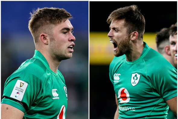Who is second-in-line to Sexton after a crazy year in Ireland's depth chart? - Vimarsana News