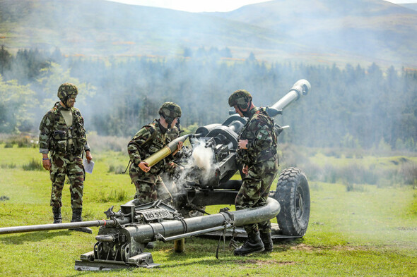 Ireland is to join four European defence projects following cabinet approval - Vimarsana News