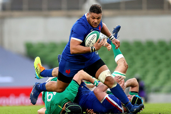 France prop Haouas given one-year jail sentence for hitting his wife - Vimarsana News
