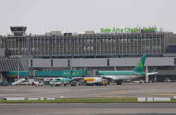 Man and woman charged following seizure of €600k worth of cannabis in Dublin Airport