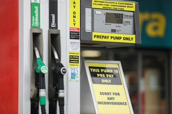 Full tank of petrol to rise by €3.60, diesel by €3 as excise duty cuts expire at midnight - Vimarsana News
