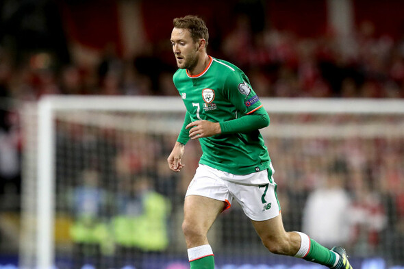 Aiden McGeady leaves Hibernian following injury-disrupted season - Vimarsana News