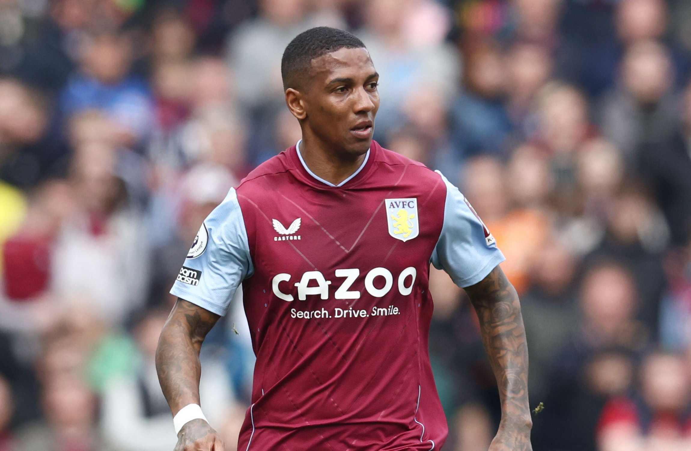 Ex-England international Ashley Young to leave Aston Villa · The 42