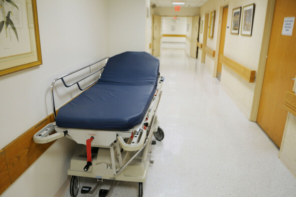 'Winter trolley numbers in May': INMO slam hospital wait times as almost 12,000 without beds - Vimarsana News