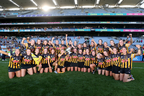 Kilkenny's title defence and Galway's long wait after league win - Camogie championship begins - Vimarsana News