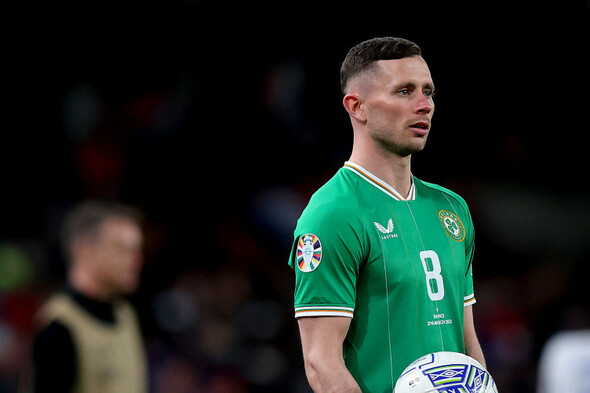 Hendrick and Browne provide boost with Kenny set to name squad for crunch qualifiers - Vimarsana News