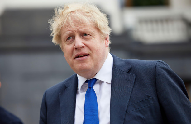 EU-UK relations seen as improved in months since Boris Johnson departure