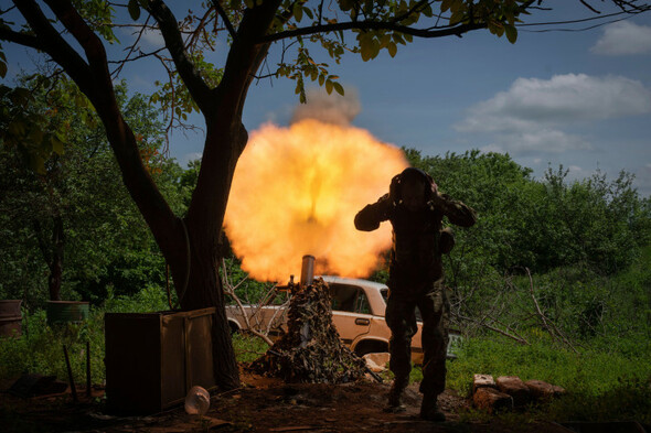 Tom Clonan: Ukraine's counter-offensive is imminent - but success will come at a terrible cost - Vimarsana News