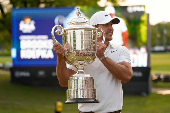 'I certainly think Brooks deserves to be on the team' - McIlroy backs LIV rebel for Ryder Cup - Vimarsana News