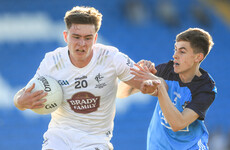 Lenny Cahill hits top form to maintain Dublin's dominance in Leinster