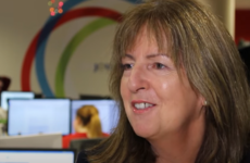 Met Éireann's head of forecasting Evelyn Cusack is retiring today