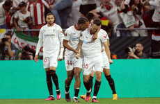 Sevilla beat Jose Mourinho's Roma on penalties to win Europa League for seventh time