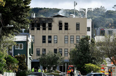 New Zealand police charge man with five murders after hostel fire