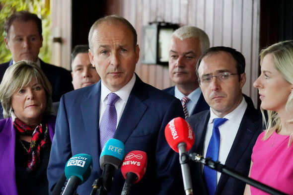 Despite a free vote, no FF TDs and just one FG TD voted in favour of PBP's abortion bill - Vimarsana News