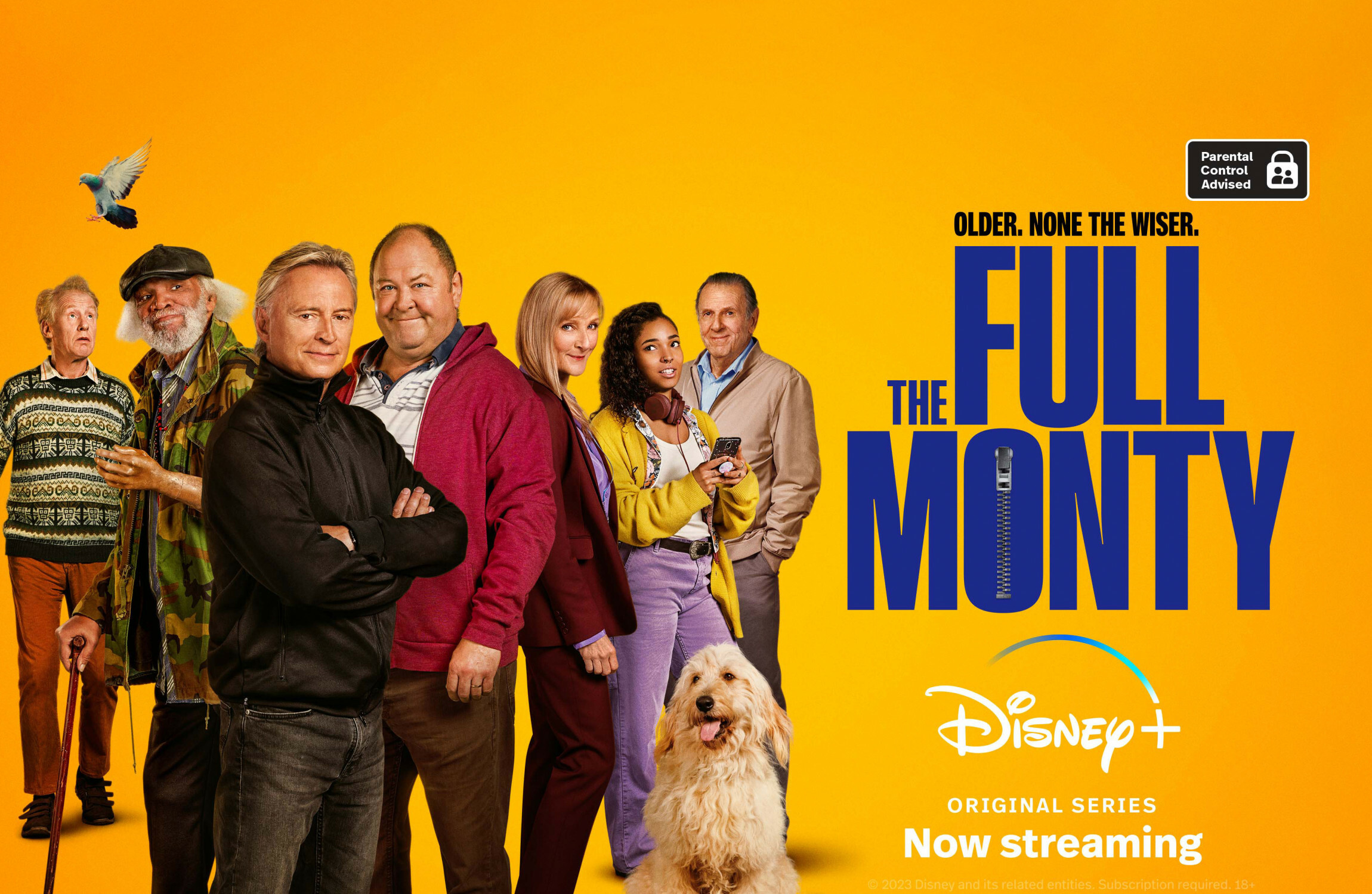 QUIZ: 25 years on, The Full Monty is back as an original series on Disney+ but can you remember the original film? - Vimarsana News