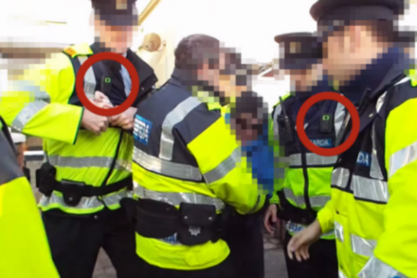 GSOC chief warns that body cams and facial recognition tech will be open to abuse - Vimarsana News