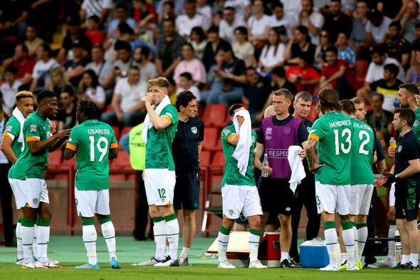 Lack of match sharpness a worry in Irish squad picked for Greece and Gibraltar qualifiers - Vimarsana News