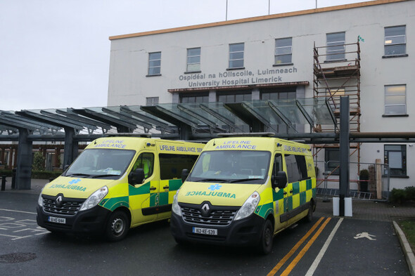 Over 1,000 patients of UL Hospitals Group affected by data breach involving 'unknown party' - Vimarsana News