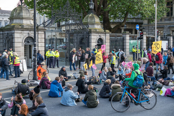 Ireland to fail on climate targets as lack of policy proves to be a stumbling block - Vimarsana News