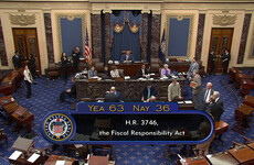 US Senate gives final approval to debt ceiling deal