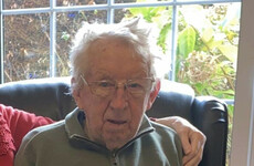 Have you seen Liam Brassil? Gardaí appeal for help in locating 93-year-old from Co Kerry