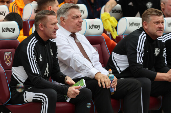 Leeds confirm Sam Allardyce will not be staying on as manager - Vimarsana News