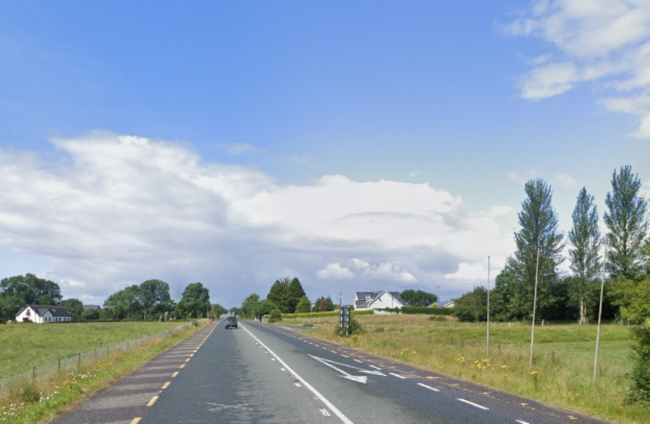 Witness appeal following death of man (50s) after being struck by car ...