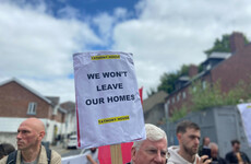 People Before Profit TD says protest against Tathony House eviction shows ‘you can resist’