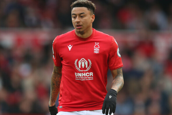 Former Man United star Jesse Lingard leaves Nottingham Forest - Vimarsana News