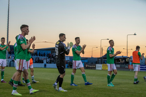 Owolabi on target as Cork City pick up third win on the bounce - Vimarsana News