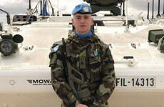 Hezbollah denies involvement in killing of Pte Seán Rooney in Lebanon