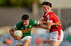 Kerry hit two first-half goals to dethrone Cork and clinch 51st Munster minor crown