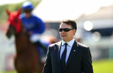Auguste Rodin powers to Derby glory for Aidan O’Brien