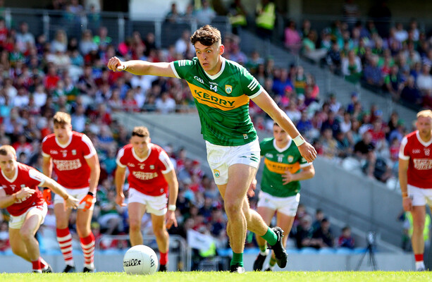 Clifford penalty key as Kerry survive Cork test to win by two · The 42