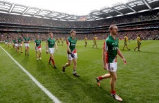 Box office: 1.4 million of us tuned in to the All-Ireland football final yesterday